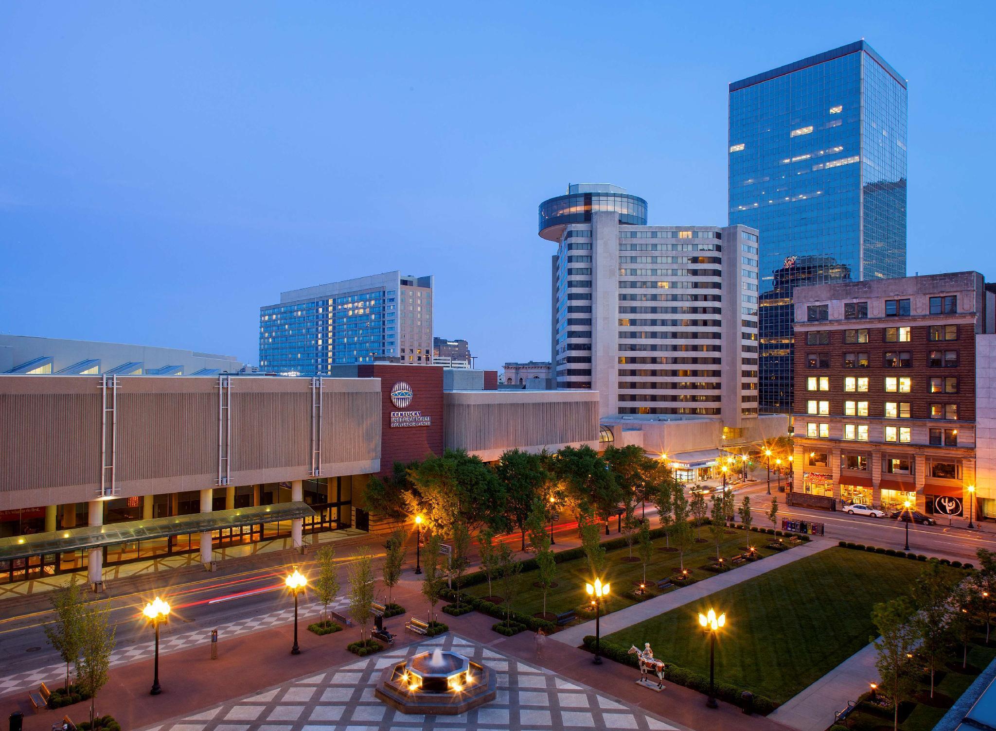 Hyatt Regency Louisville Eksteriør billede
