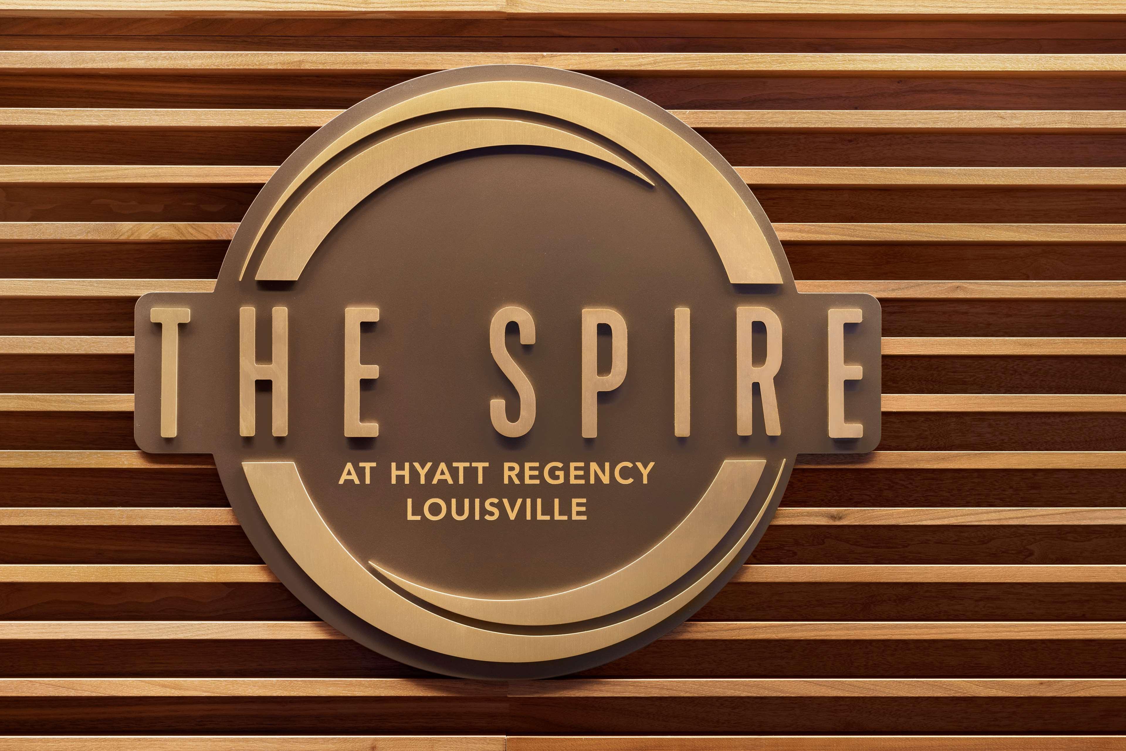 Hyatt Regency Louisville Eksteriør billede
