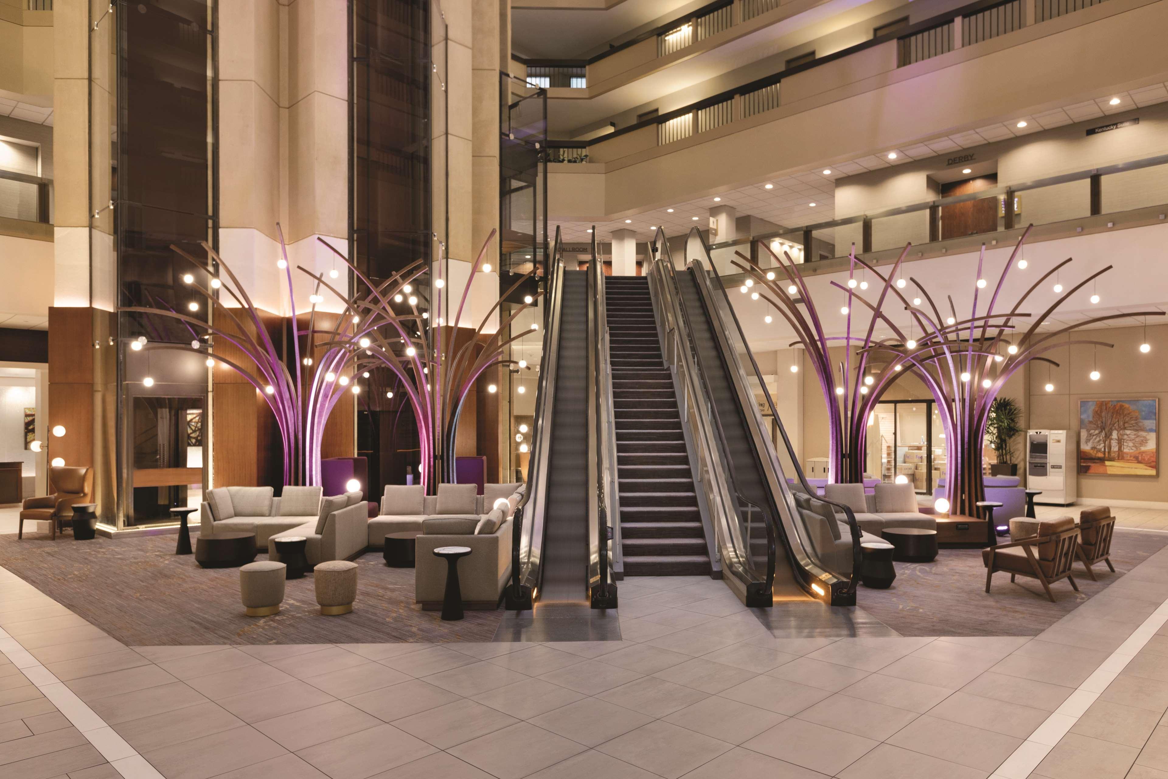 Hyatt Regency Louisville Eksteriør billede