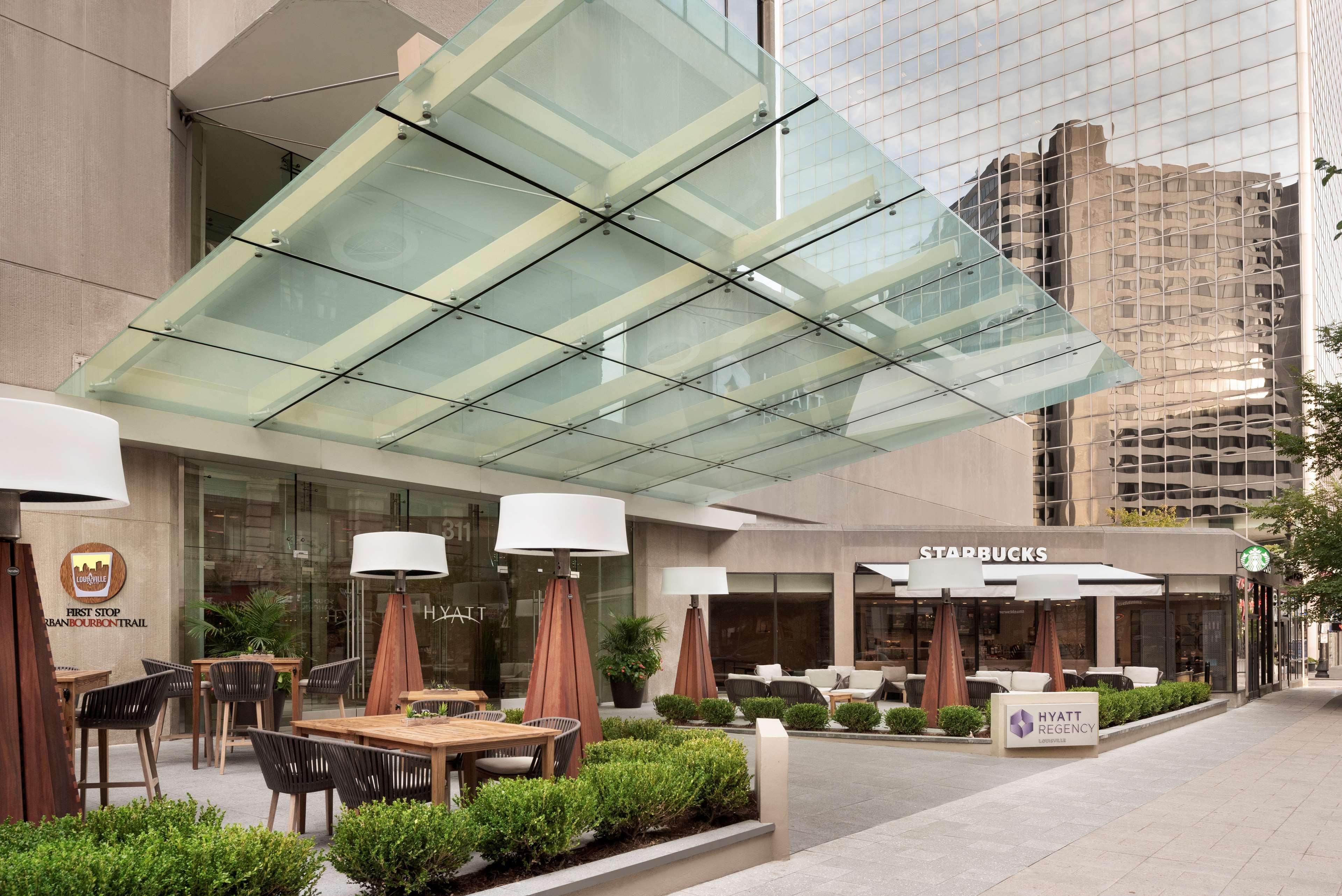 Hyatt Regency Louisville Eksteriør billede