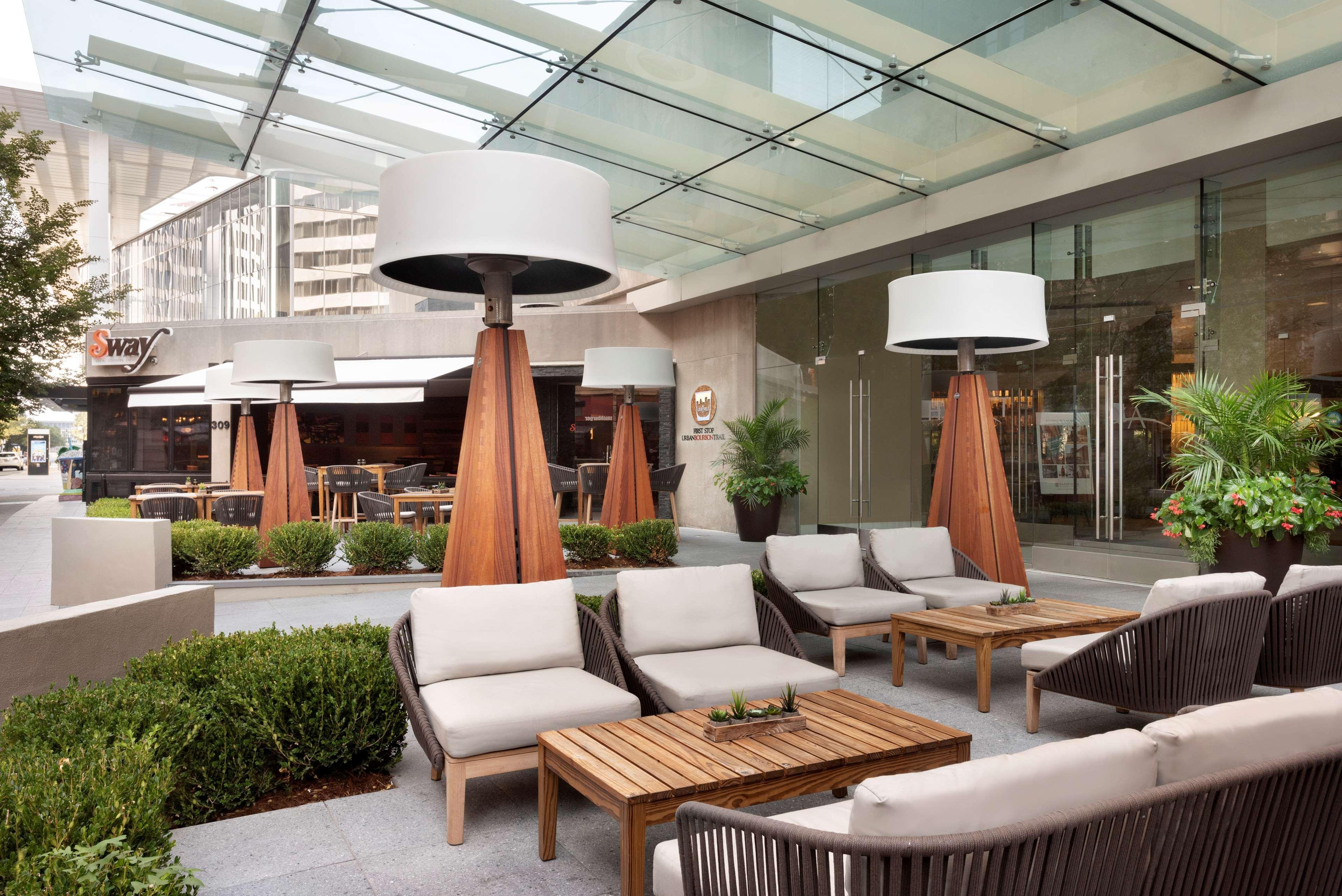 Hyatt Regency Louisville Eksteriør billede