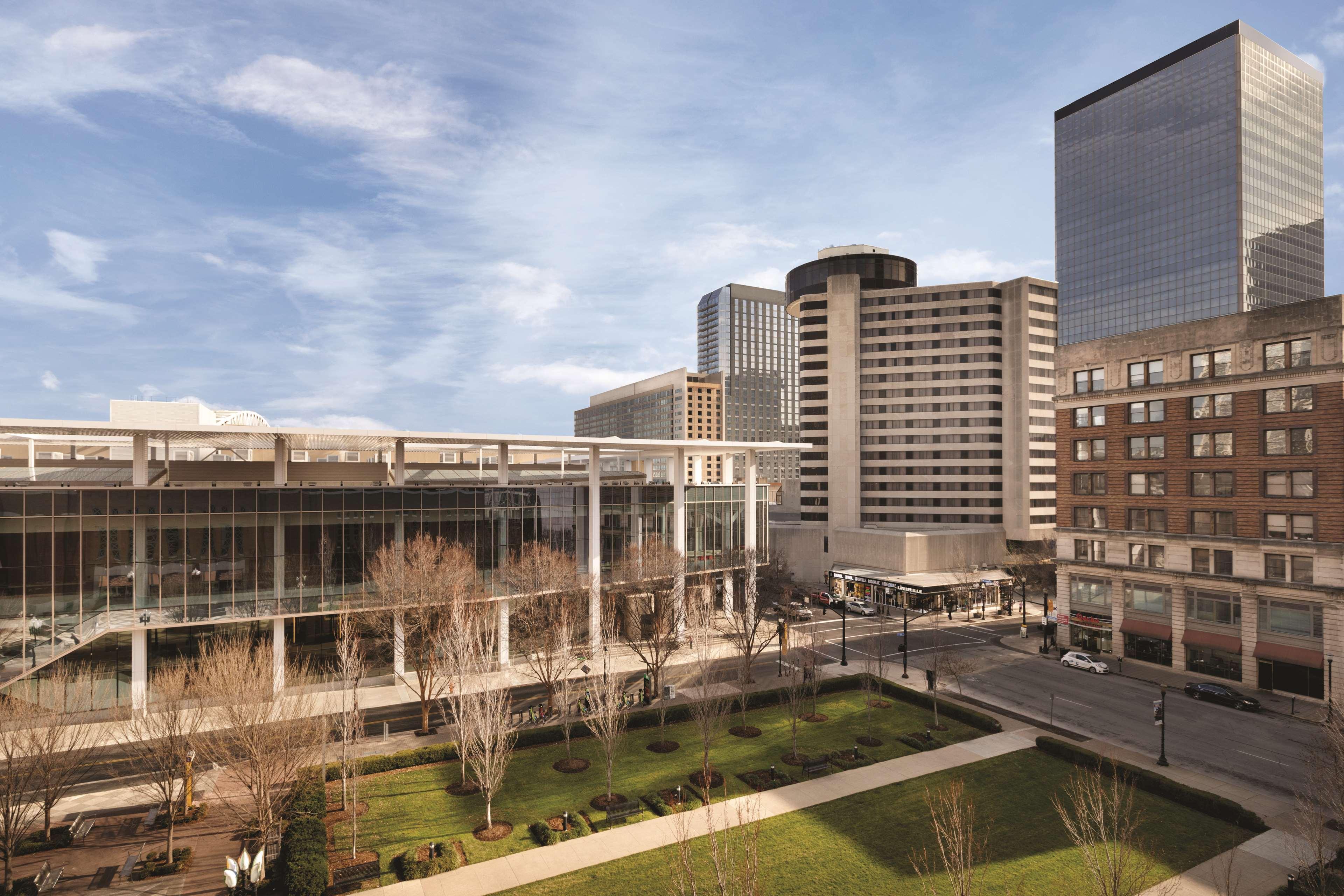 Hyatt Regency Louisville Eksteriør billede