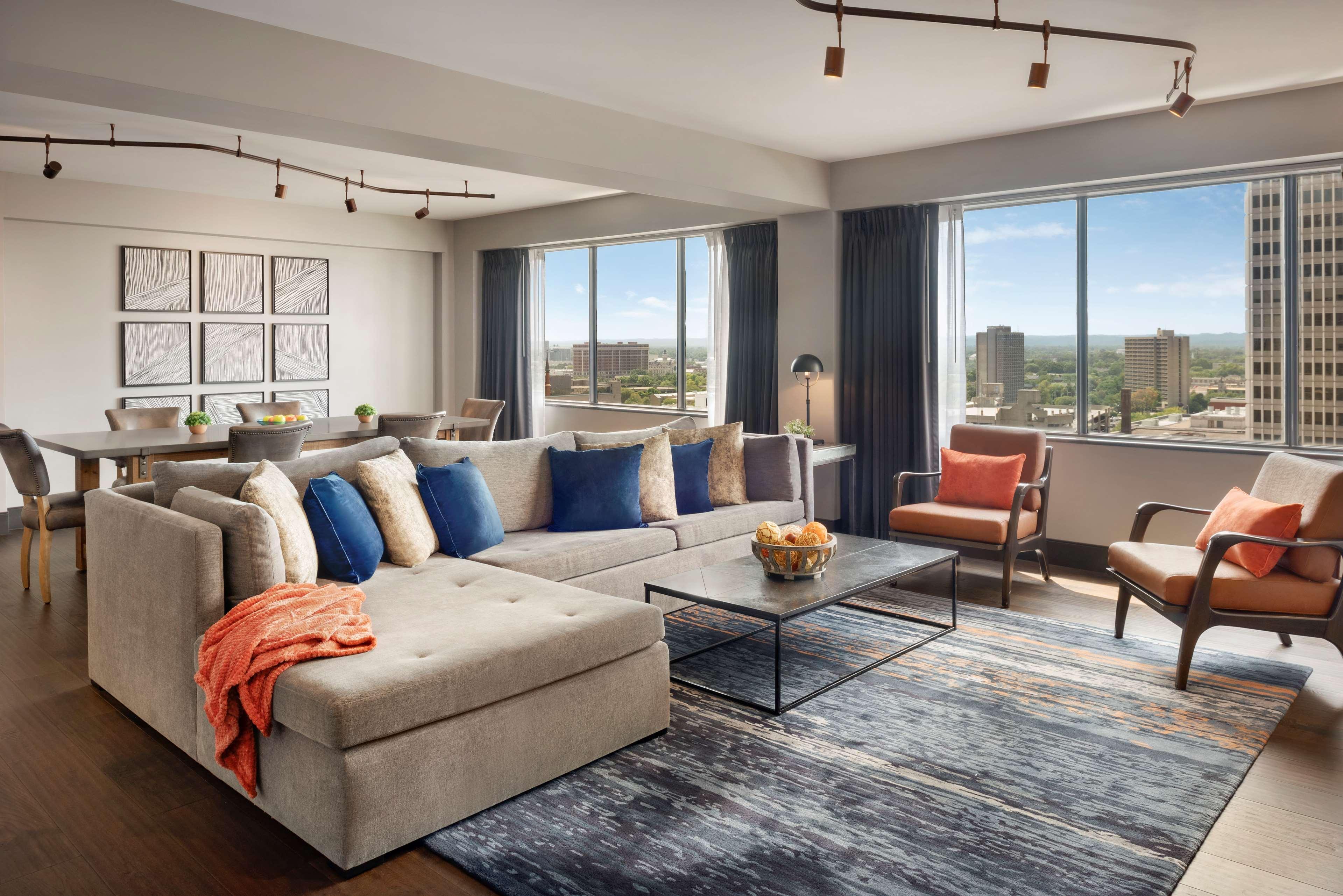 Hyatt Regency Louisville Eksteriør billede