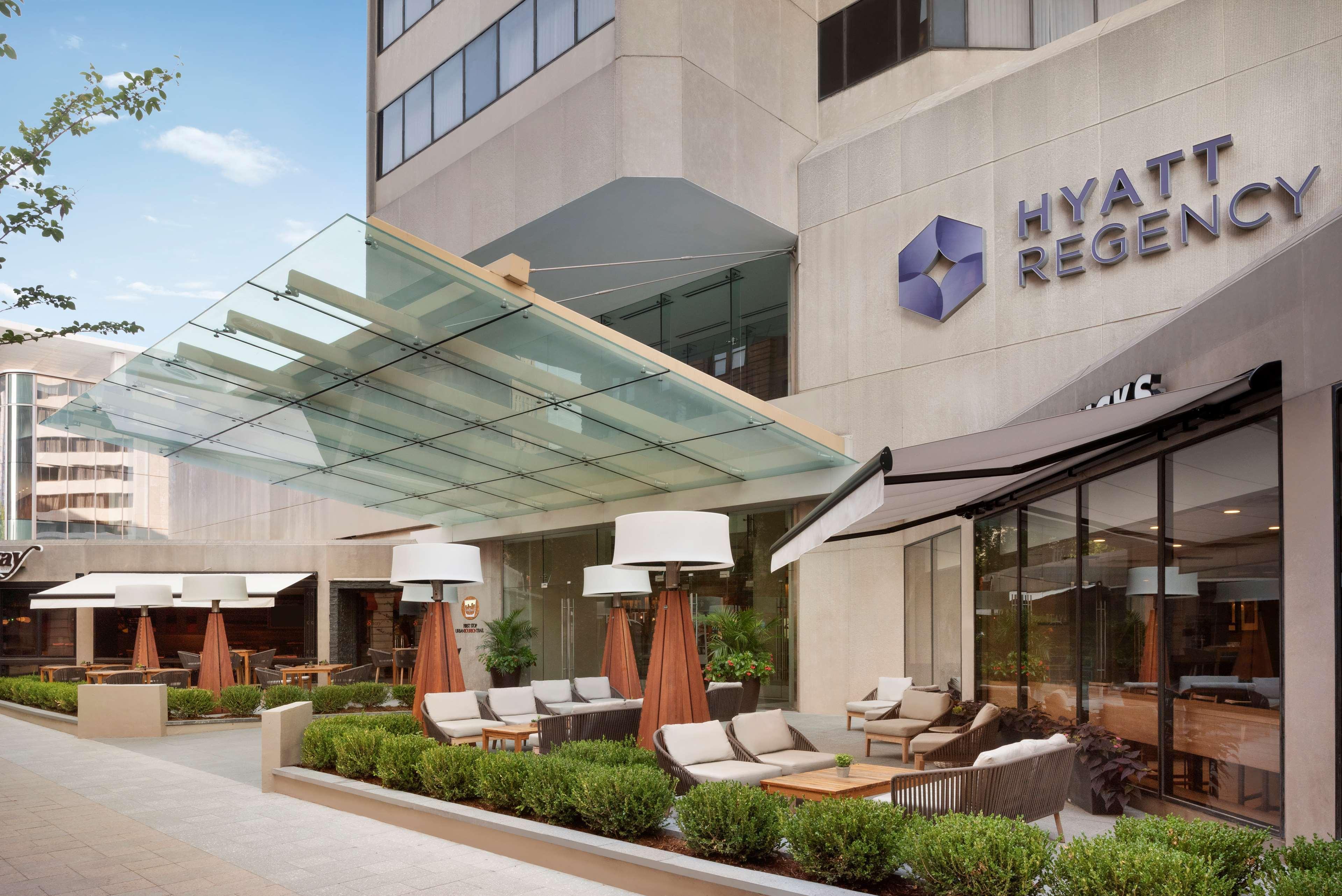 Hyatt Regency Louisville Eksteriør billede