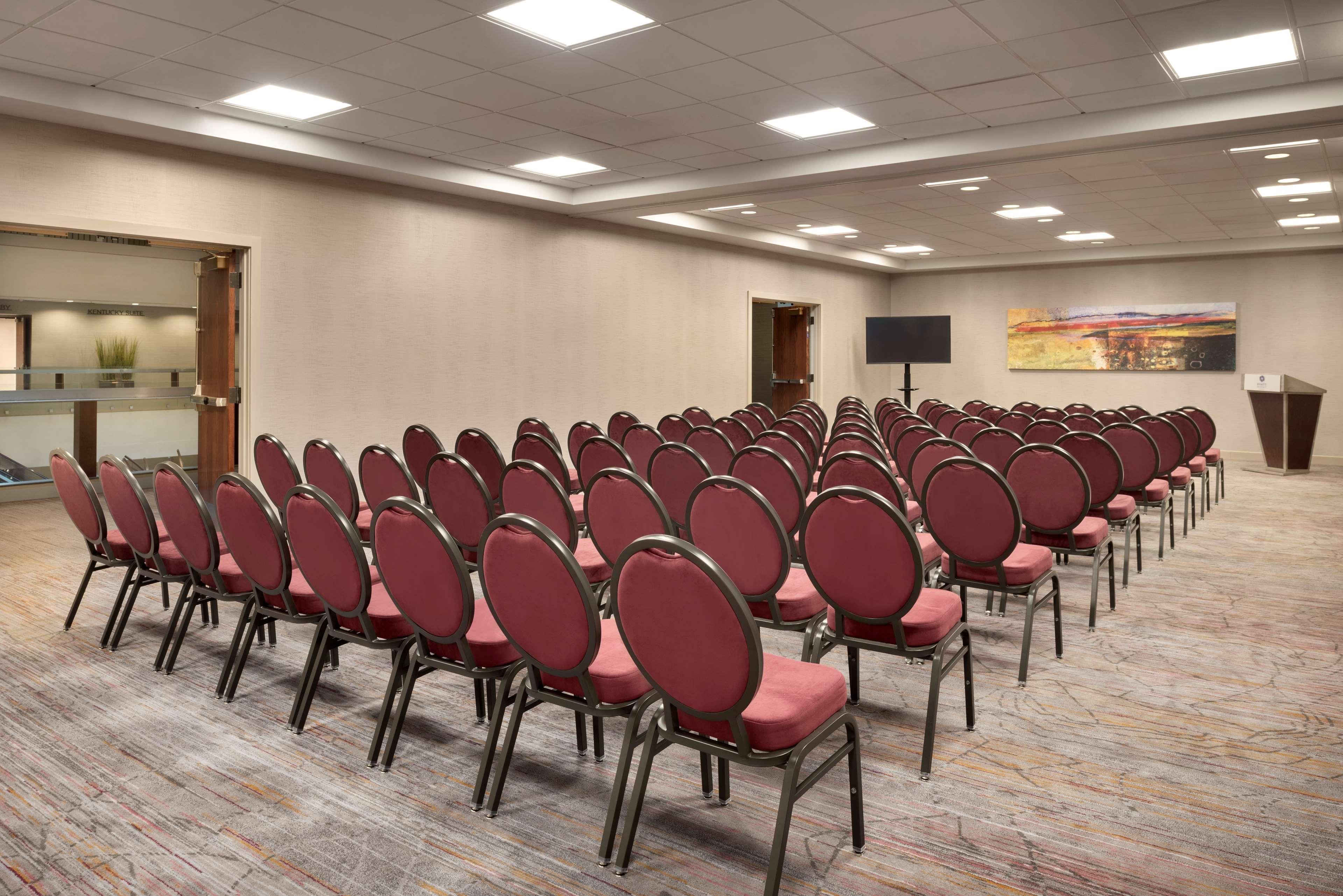 Hyatt Regency Louisville Eksteriør billede