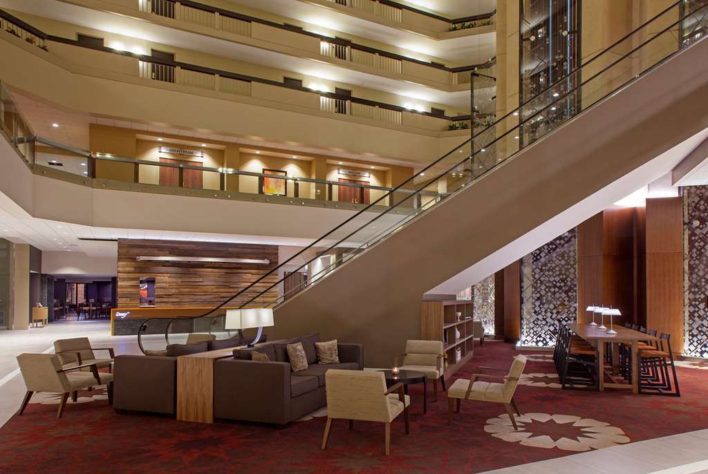 Hyatt Regency Louisville Interiør billede