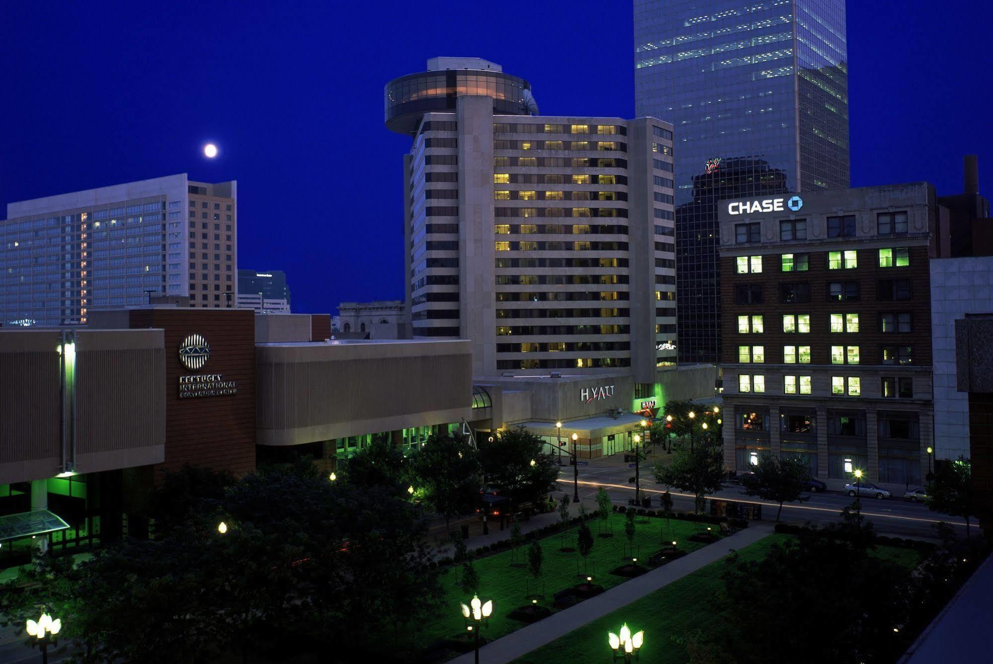Hyatt Regency Louisville Eksteriør billede