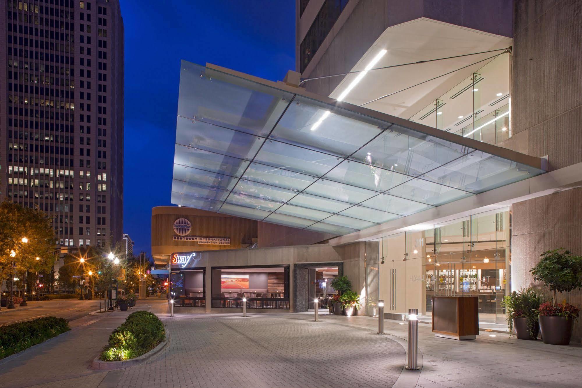 Hyatt Regency Louisville Eksteriør billede