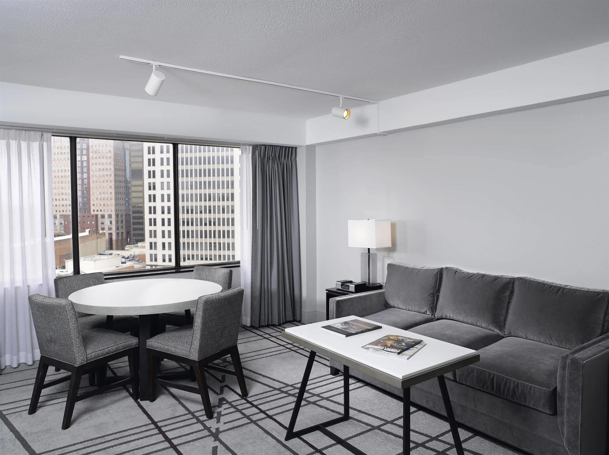 Hyatt Regency Louisville Eksteriør billede